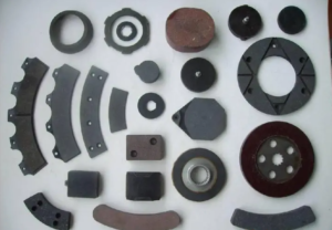 RELLENO PARA MATERIALES DE FRICCIÓN-ABRASIVOS
