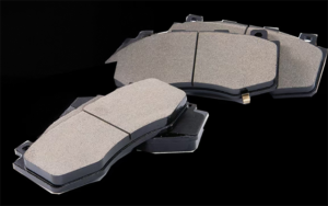 Corindón marrón para frenos de automóviles