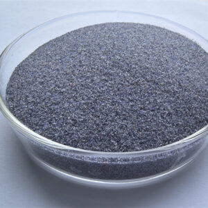 alúmina fundida monocristalina azul