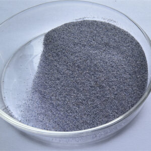 Óxido de aluminio fundido monocristalino azul