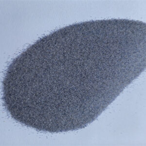 Óxido de aluminio monocristalino azul