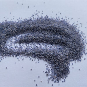 alúmina fundida monocristalina