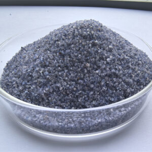 Corindón monocristalino fundido