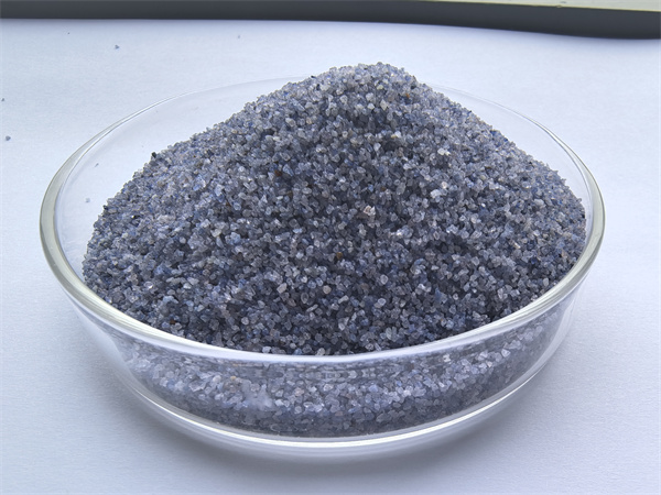 Corindón monocristalino fundido Corindón monocristalino fundido